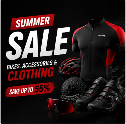 Summer Sale Bikes