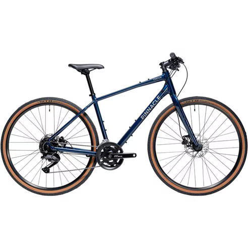 Pinnacle Cerium Flat Bar Hybrid Bike
