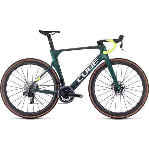 Cube Litening Aero C:68X SLX 2025 Road Bike