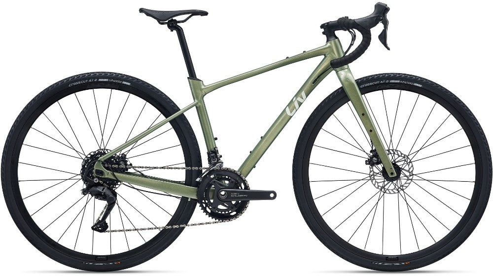 Liv Devote 2 2026 - Gravel Bike
