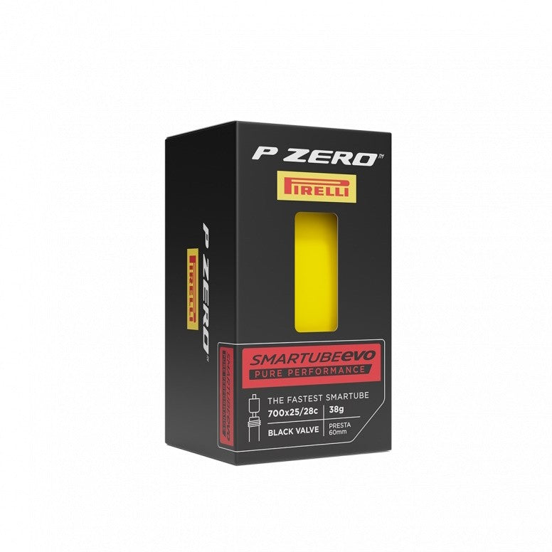 Pirelli SmarTUBE P Zero EVO Road 700c Inner Tube - Presta Valve