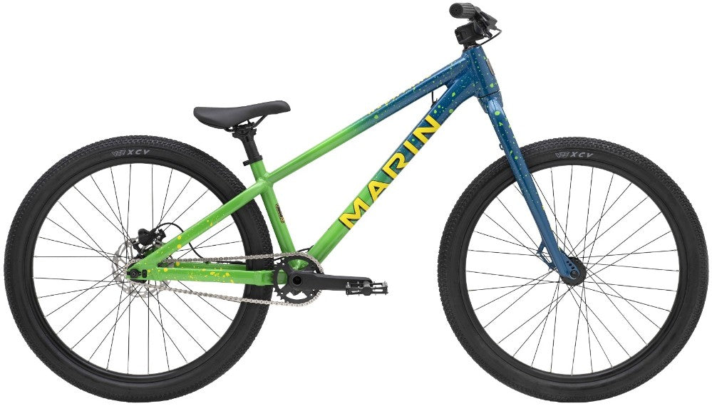 Marin Alcatraz 1 26 Mountain Bike 2027 - Jump