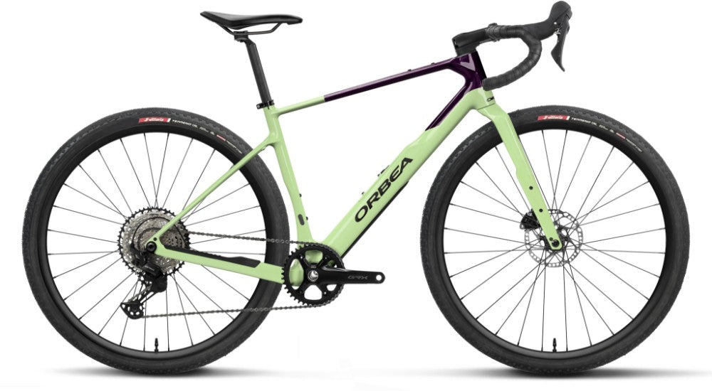 Orbea Terra M30 Team 1X 2027 - Gravel Bike