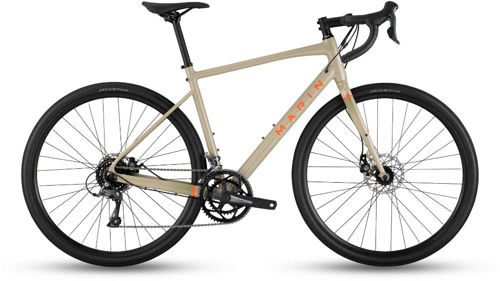 Marin Gestalt Base 2027 - Gravel Bike