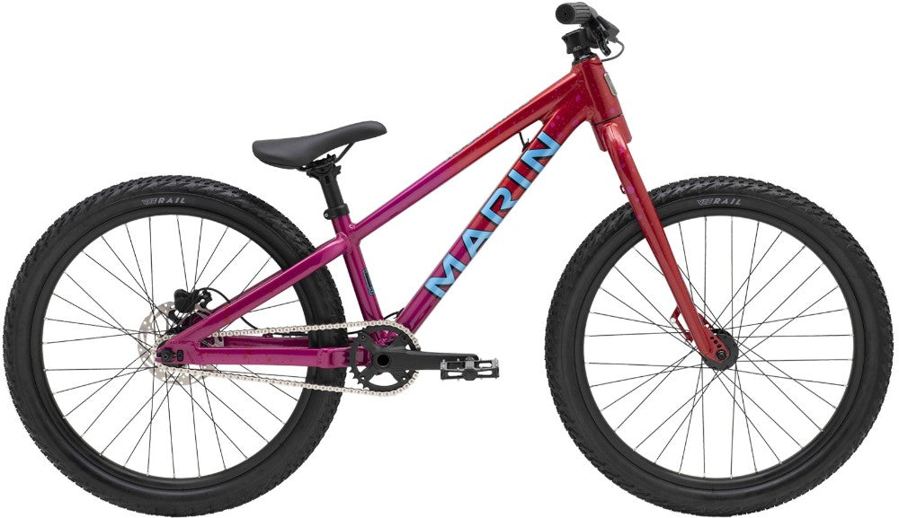 Marin Alcatraz Jr 24 Mountain Bike 2027 - Jump