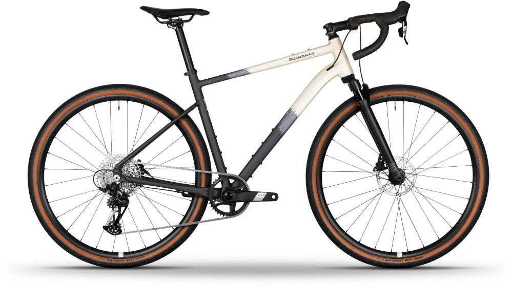 Boardman TRVL 8.9 2026 - Gravel Bike