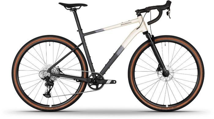 Boardman TRVL 8.9 2026 - Gravel Bike
