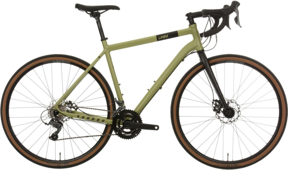 VooDoo Limba 2026 - Gravel Bike