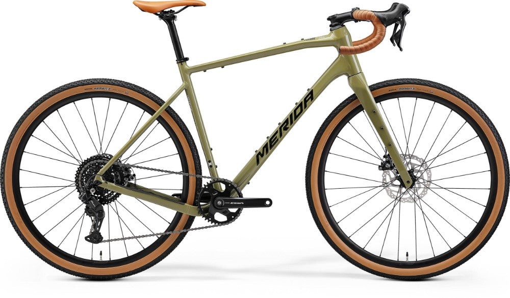 Merida Silex 200 2026 - Gravel Bike