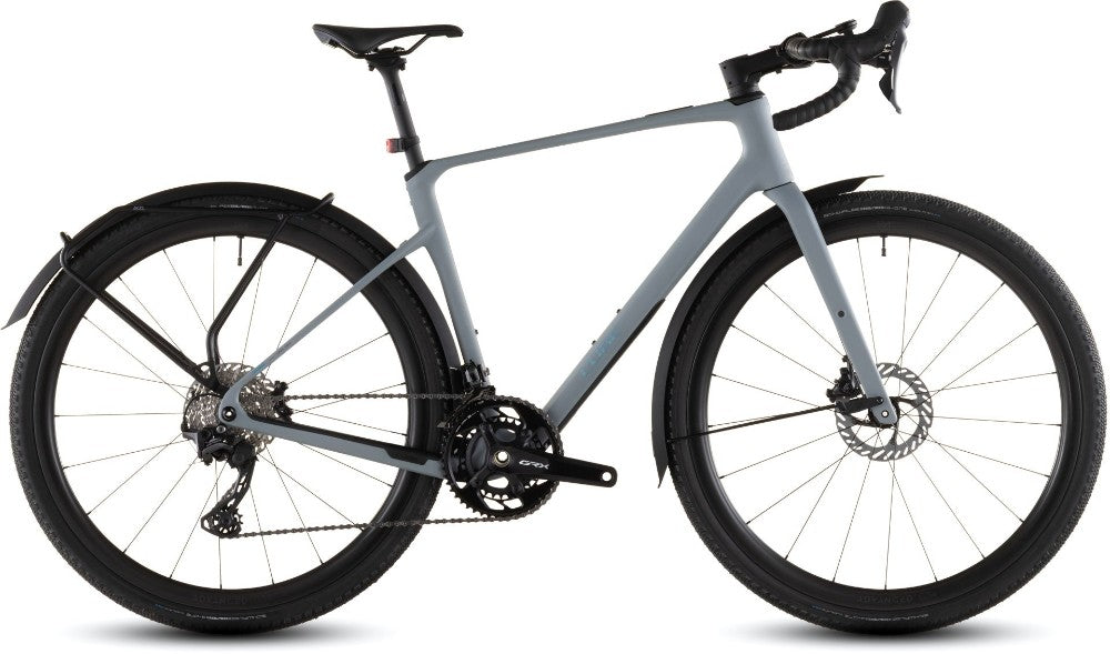 Cube Nuroad C:62 Pro FE 2026 - Gravel Bike