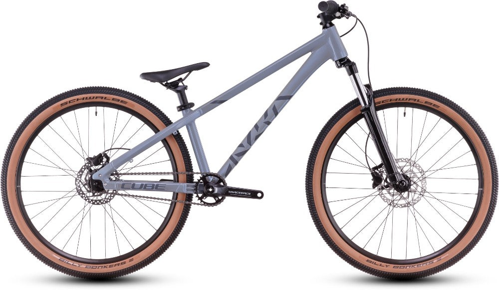 Cube Flying Circus 2026 - Jump Bike